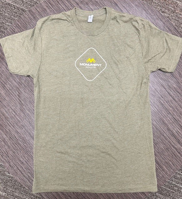 Green T-Shirt - Pharmacy / MH Approved Scrub Match