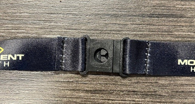 Lanyard - Breakaway feature