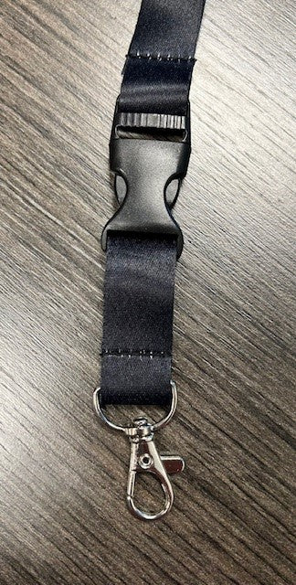 Lanyard - Breakaway feature