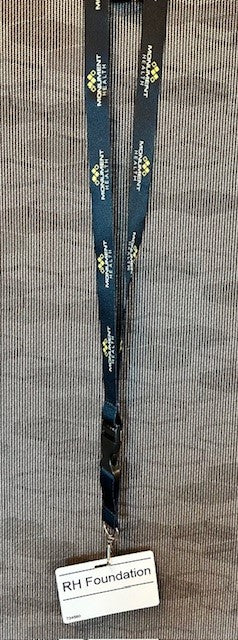 Lanyard - Breakaway feature