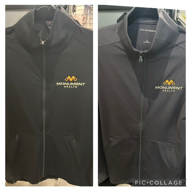 Stretch Fleece Full-Zip Jacket - Men's