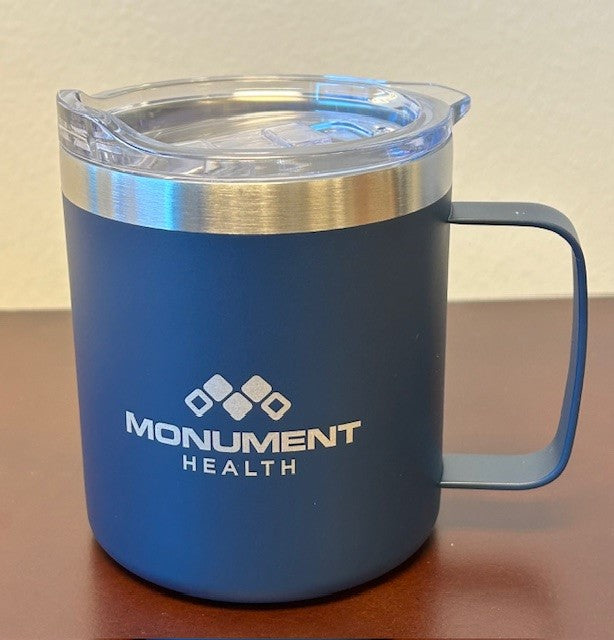 Coffee Mug - 12 oz Stainless Steel