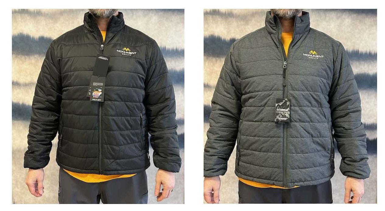 Puffer Jacket - Men's