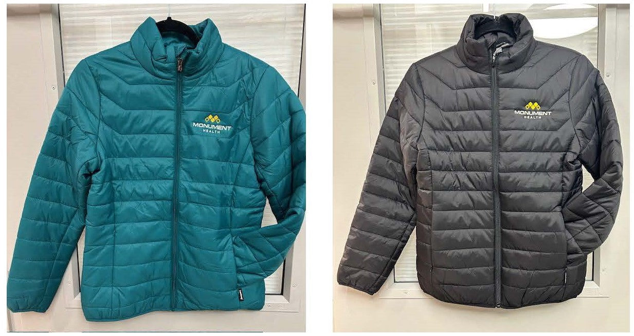 Puffer Jacket - Women's