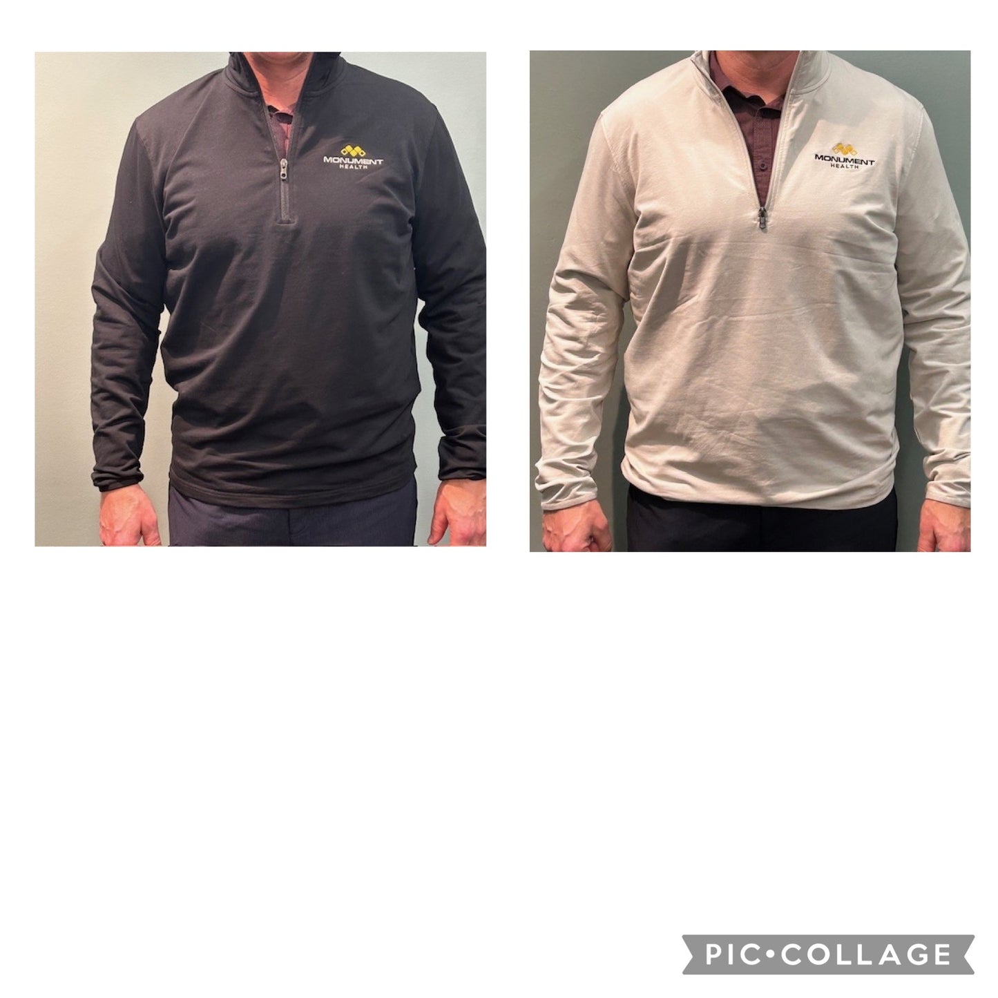 Quarter Zip - Men's Independent Trading - Pullover