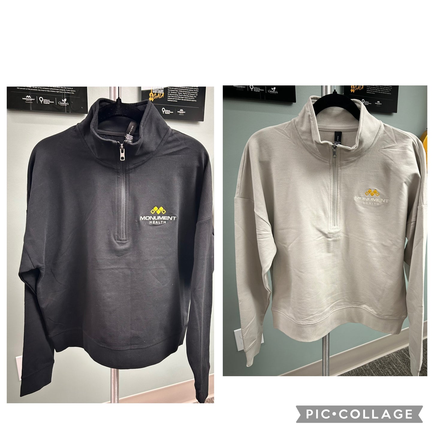 Quarter Zip - Women's Independent Trading - Pullover