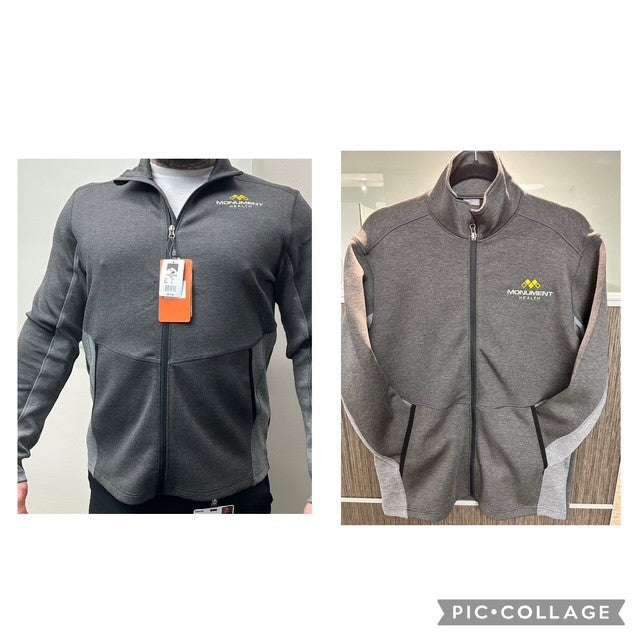 Jacket - Full Zip / Storm Creek