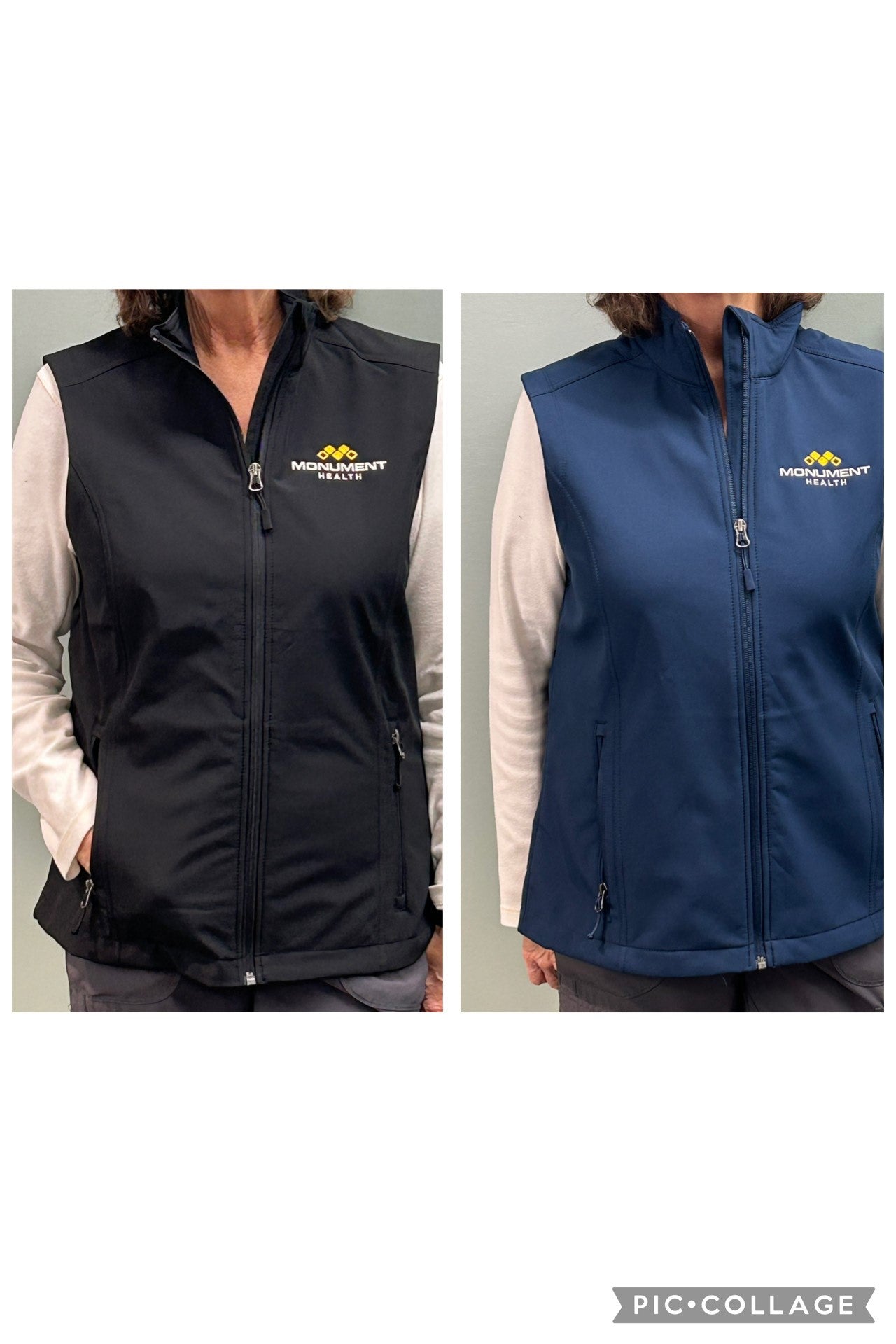 Soft Shell Vest - Women's