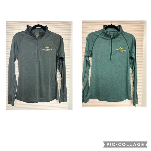 Quarter Zip - Apex Active Women's Pullover