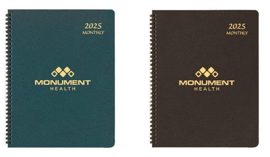 Monthly Planner - 2025