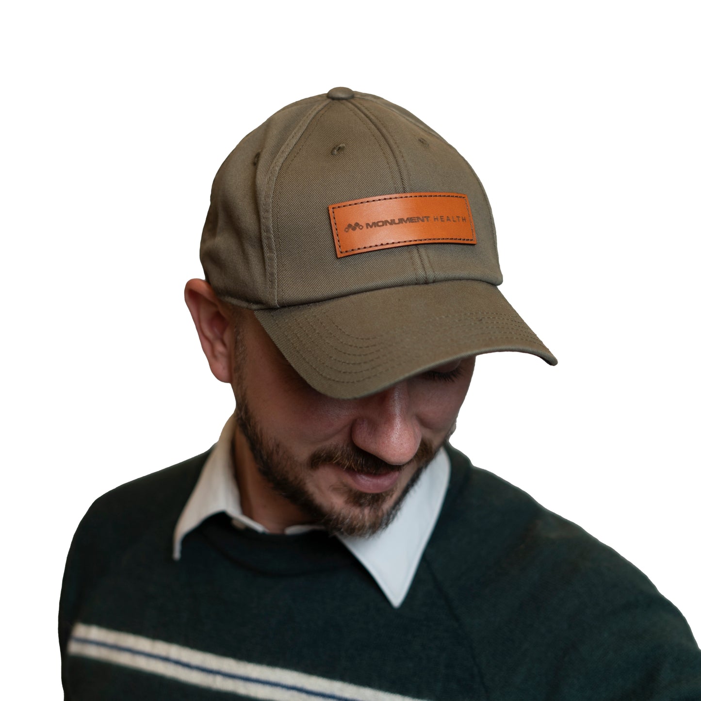 Baseball Cap- Olive