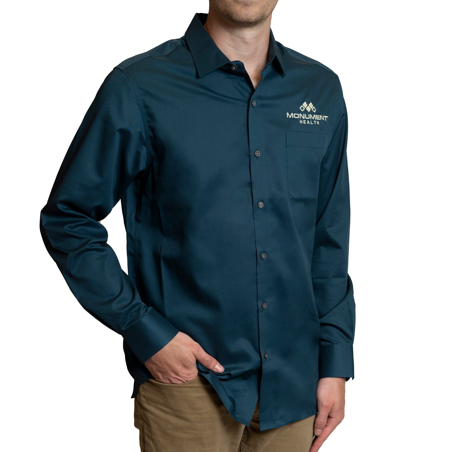 SALE! Red House Non-Iron Twill Shirt - Slim