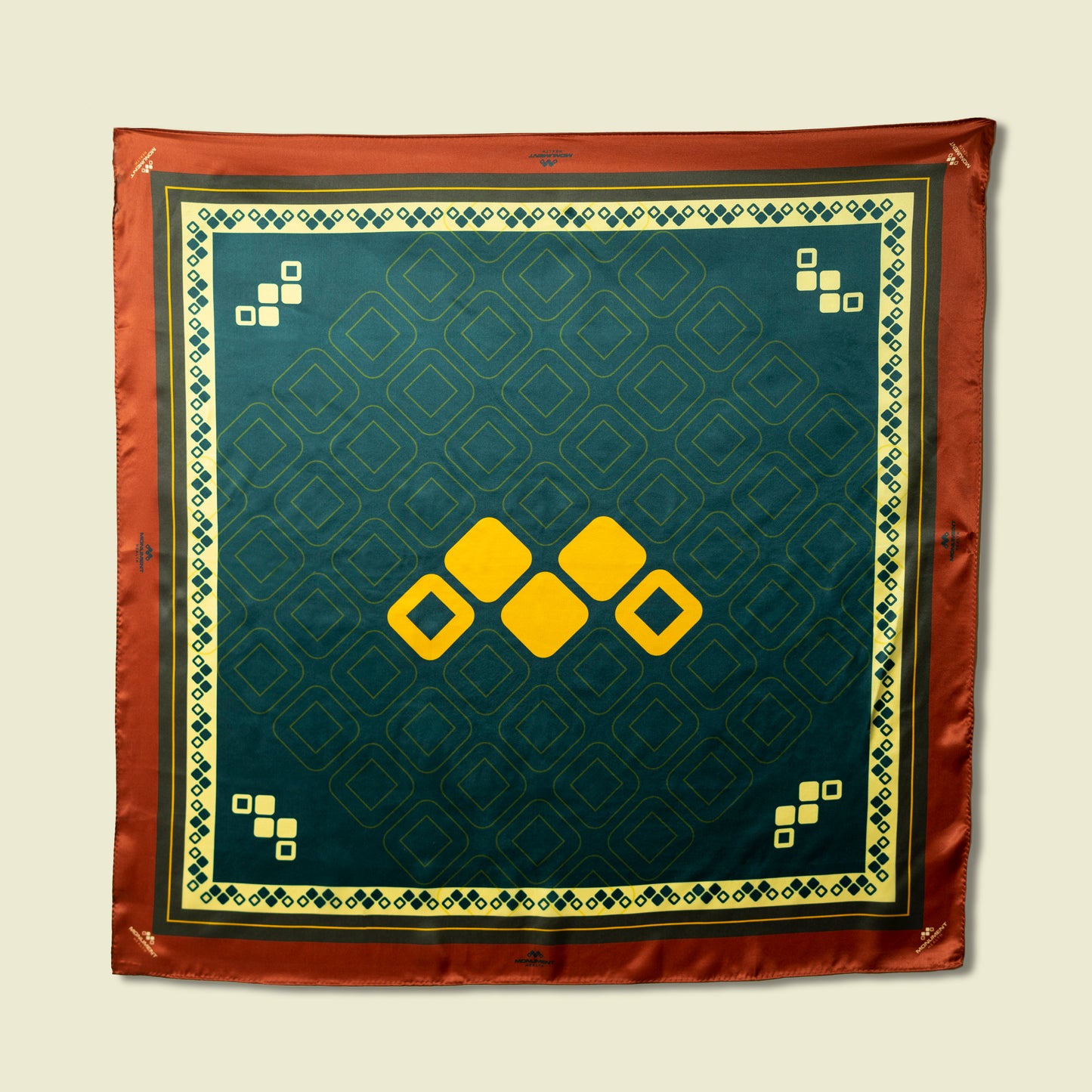 SALE! Monument Health Silk Scarf