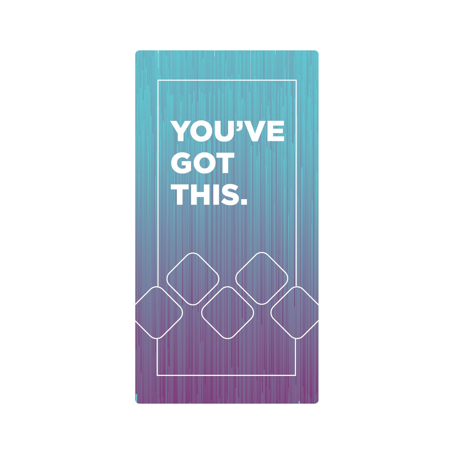 MH Sticker - You've Got This