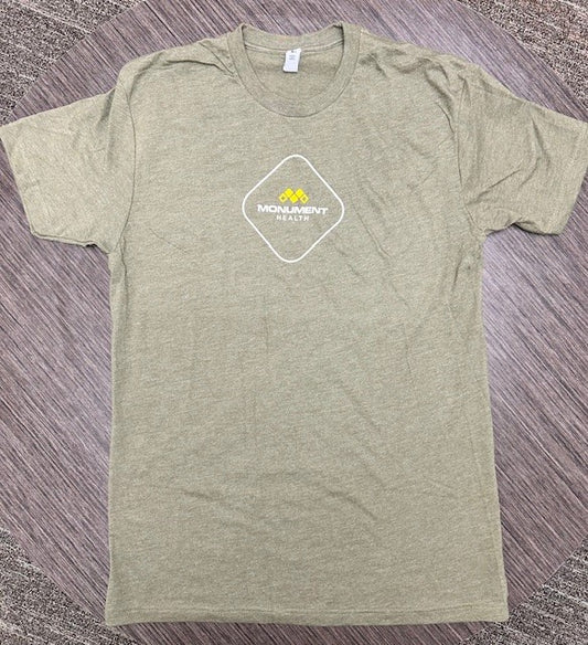 Green T-Shirt - Pharmacy / MH Approved Scrub Match