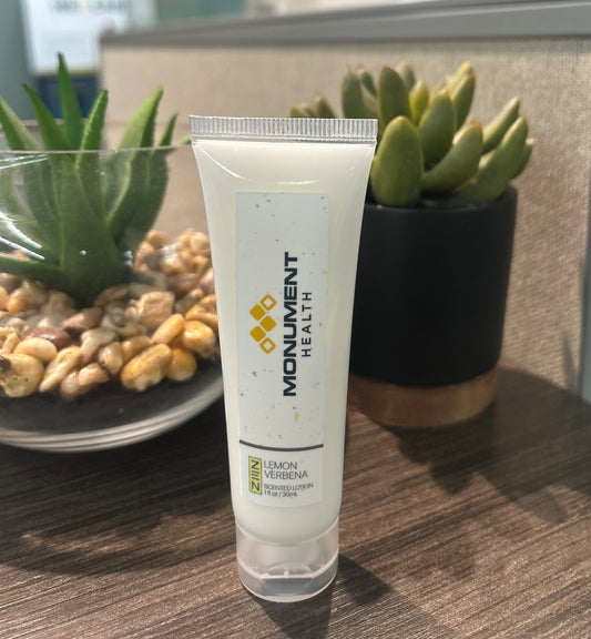 Hand Lotion - Lemon Verbena - 1 oz.