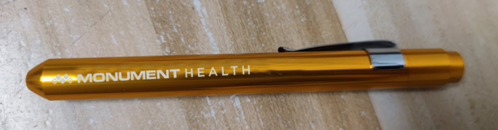 Penlight - Medical/Resuable
