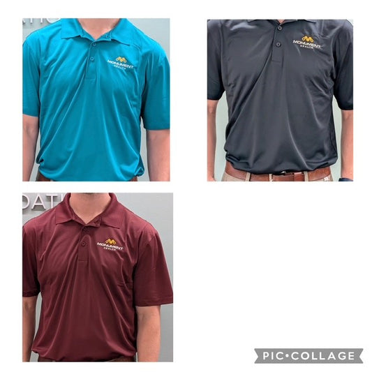 Polo - Men's / Micropique Sport-Wick