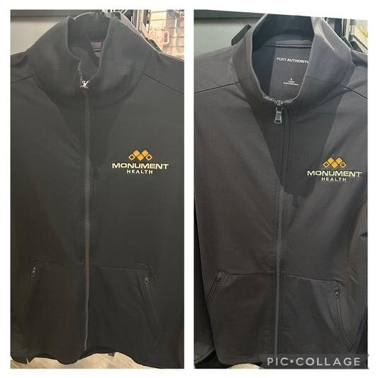 Stretch Fleece Full-Zip Jacket - Men's