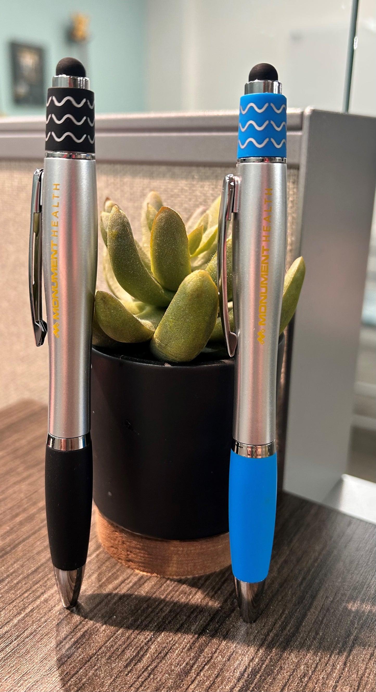 Spin-It Stylus Pen