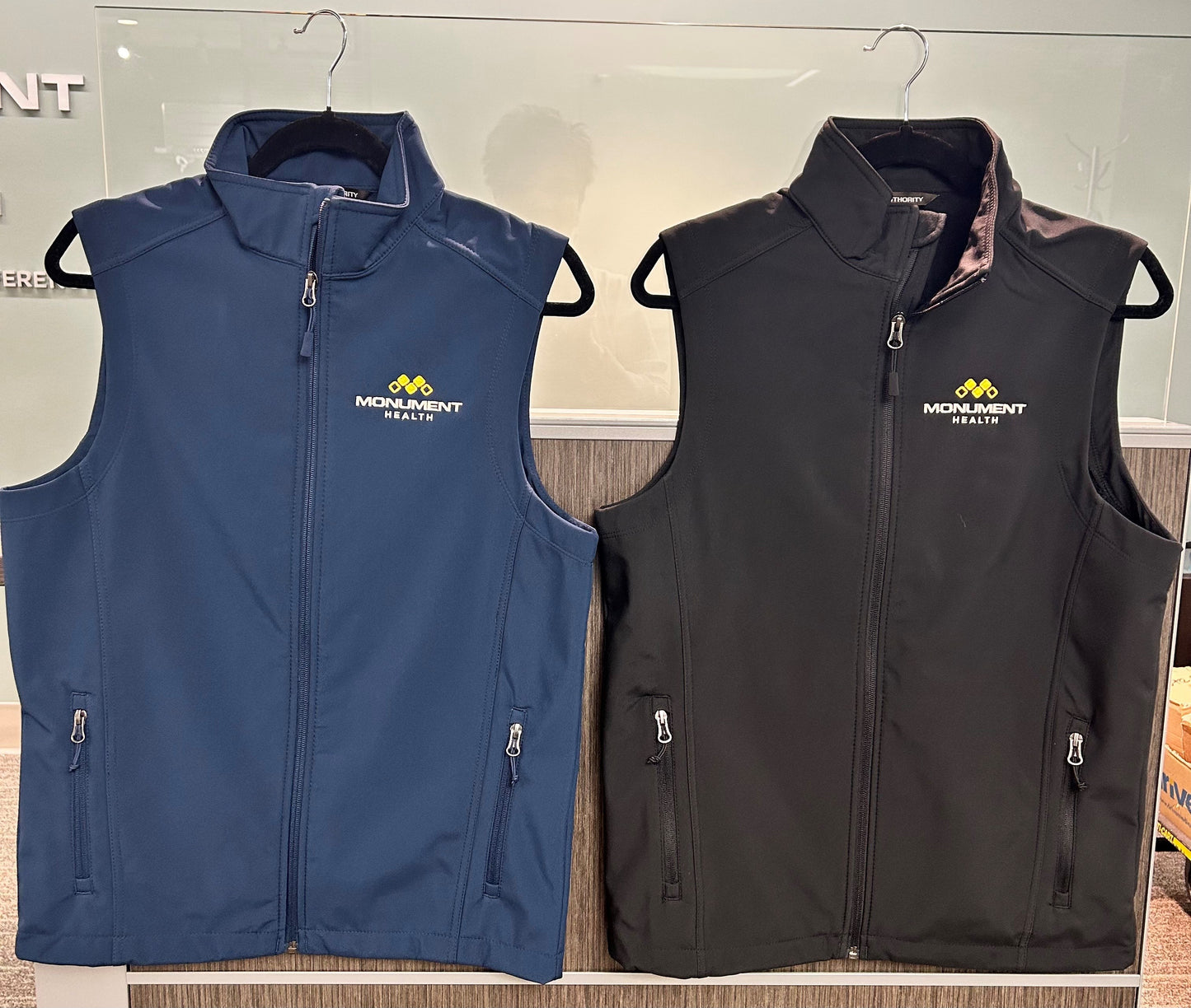 Soft Shell Vest - Men's