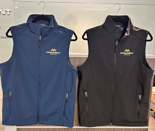 Soft Shell Vest - Men's