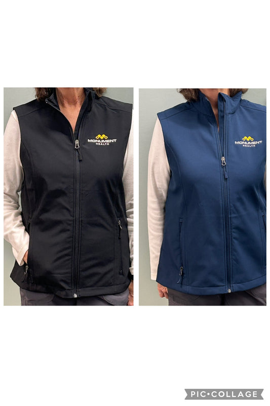 Soft Shell Vest - Women's