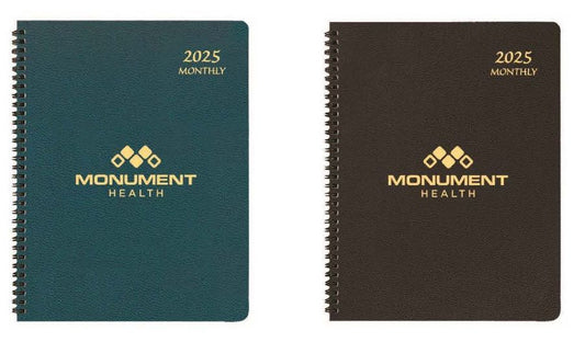 Monthly Planner - 2025