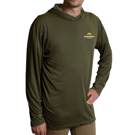 Holloway Momentum Nylon Hoodie