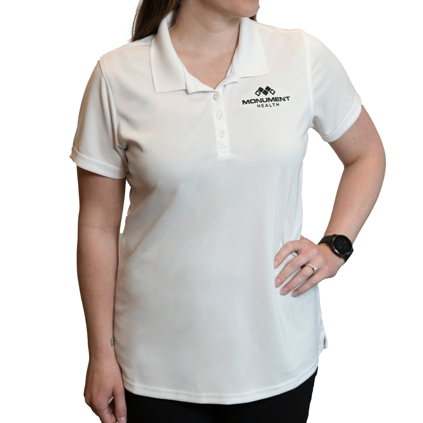 SALE! Ladies Polo Micro Mesh UV