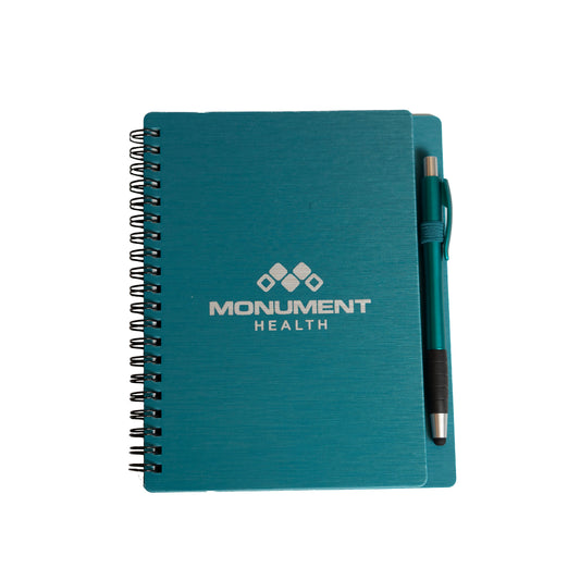 Mercury Notebook with Pen