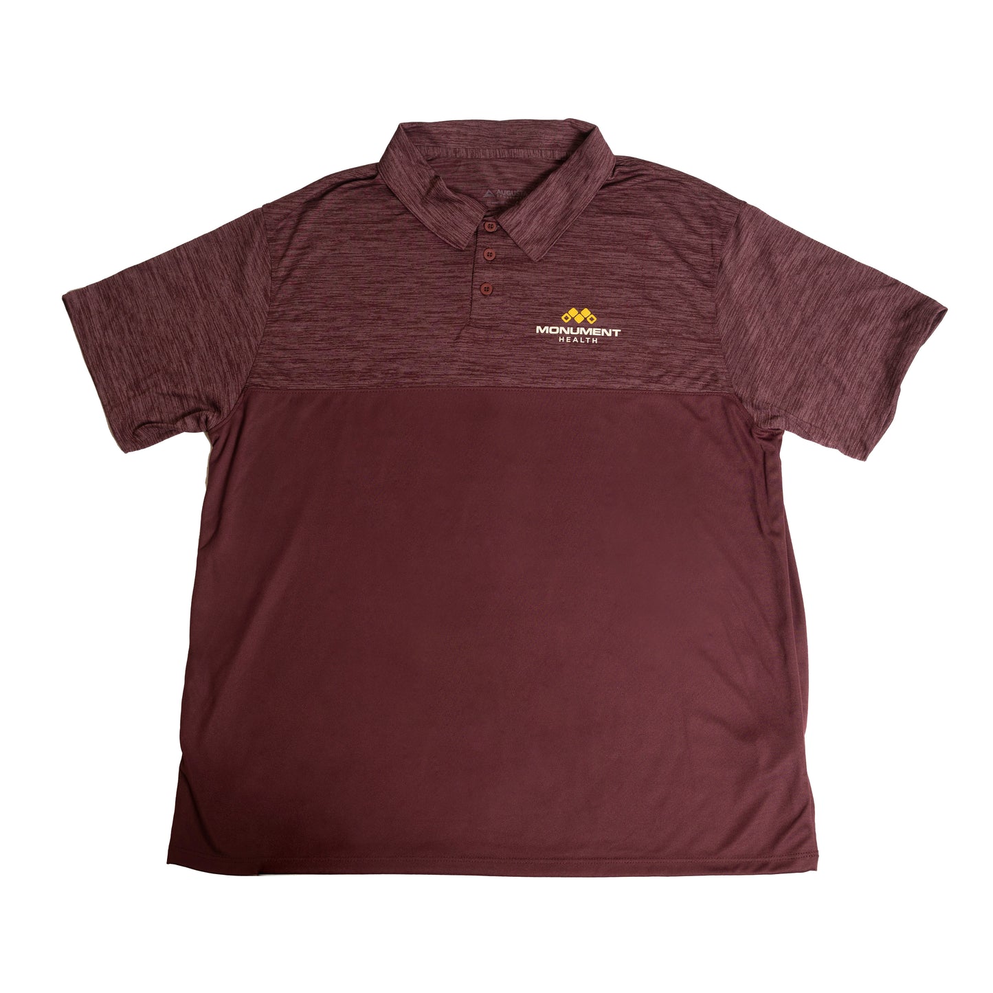 Shadow Tonal Heather Polo