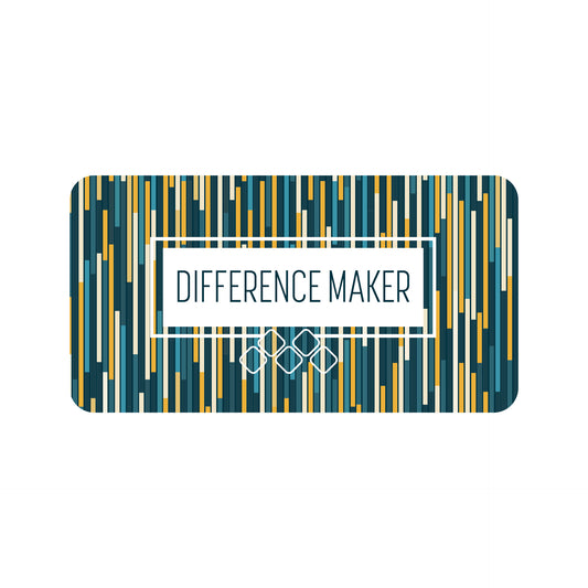 MH Sticker - Difference Maker