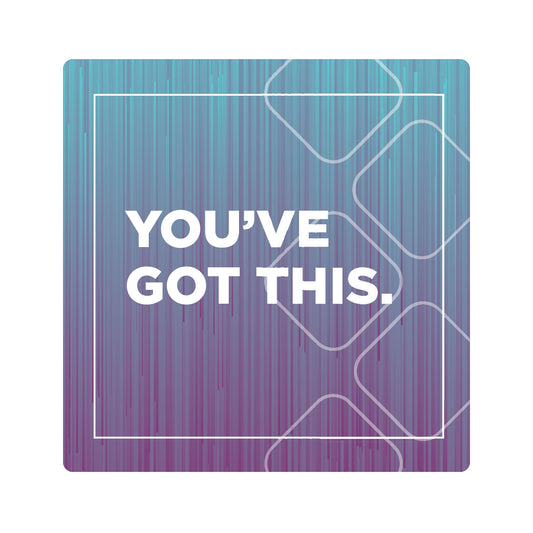MH Sticker - You've Got This